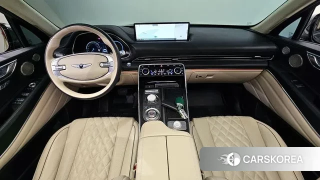 Genesis GV80 id 3058667 из Кореи 17