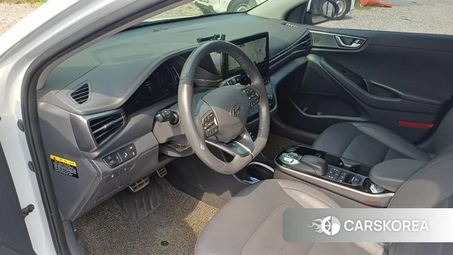 Hyundai The New Ionic Electric id 4446990 из Кореи 8
