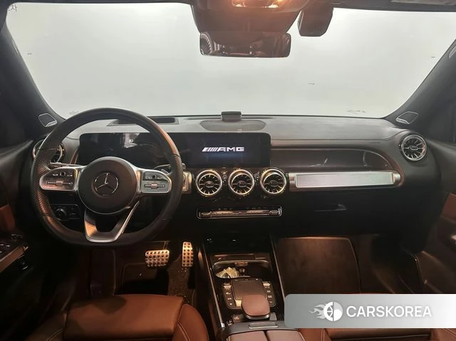 Mercedes-Benz GLB-Class X247 id 4224174 из Кореи 14