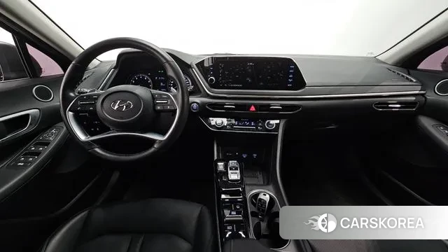 Hyundai Sonata (DN8) id 3562039 из Кореи 17