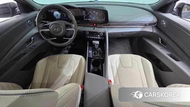 Hyundai The New Avante (CN7) id 3437300 из Кореи 17