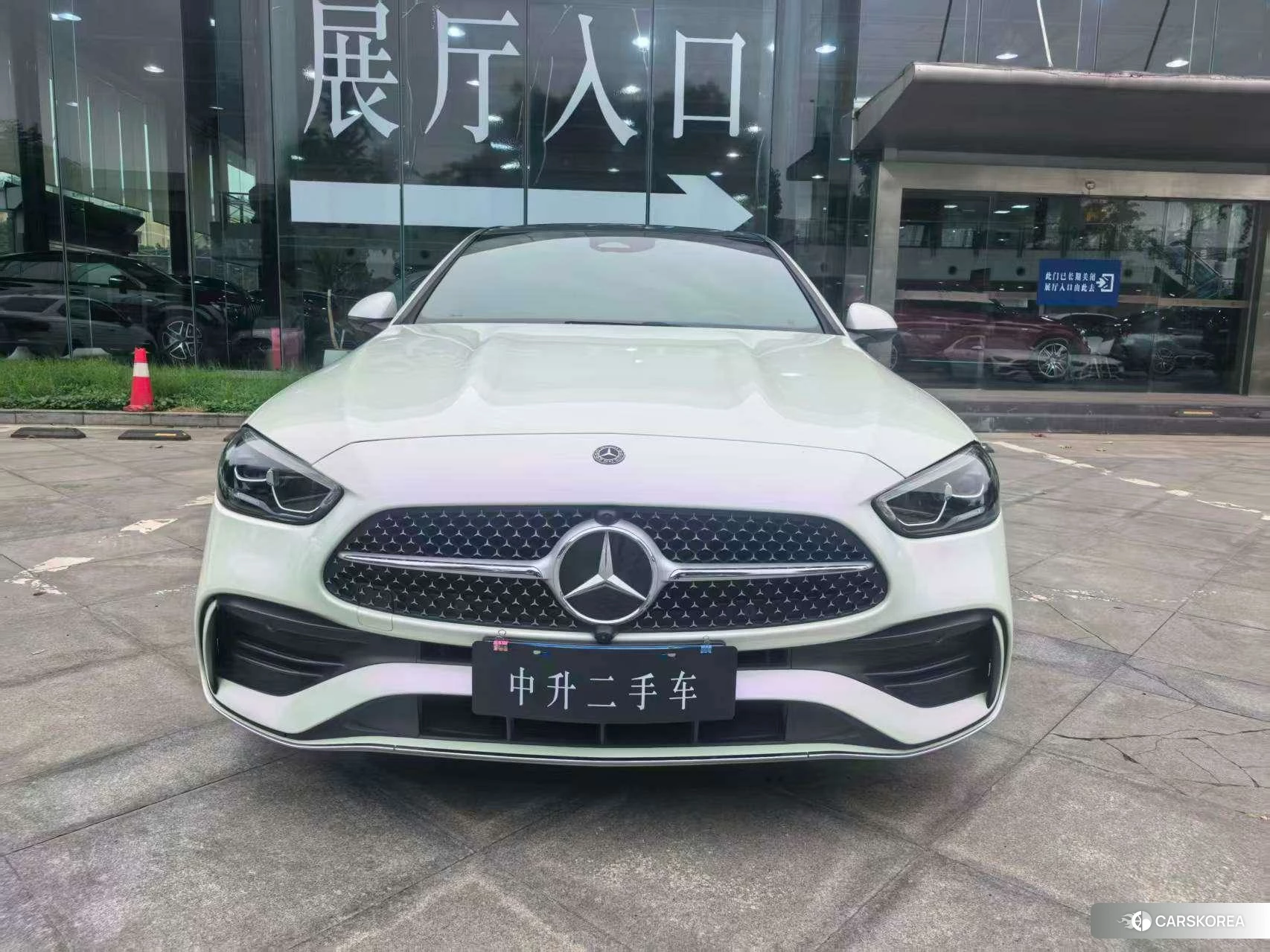 Mercedes-Benz Class C id 4454022 из Китая 15