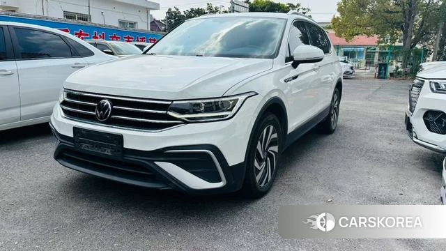 Volkswagen Tiguan L id 4239361 из Китая 7