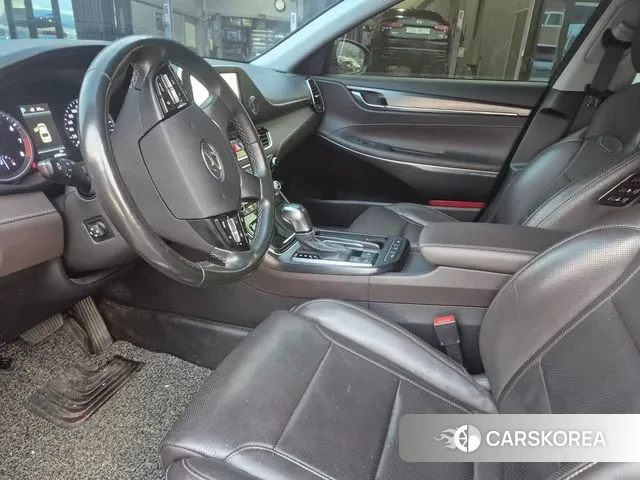 Hyundai Grandeur IG id 3530972 из Кореи 17