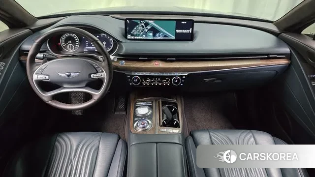 Genesis G80 (RG3) id 3187414 из Кореи 17