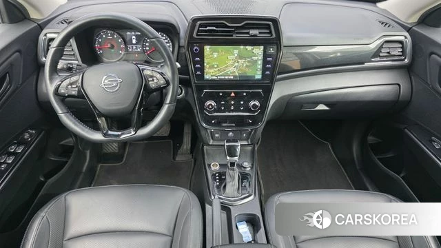 Ssangyong Berry New Tivoli id 4429454 из Кореи 17