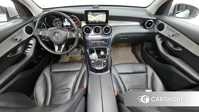 Mercedes-Benz GLC-Class X253 id 3687207 из Кореи 17