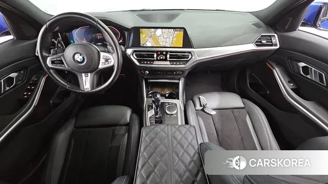 BMW 3 Series (G20) id 3059804 из Кореи 17