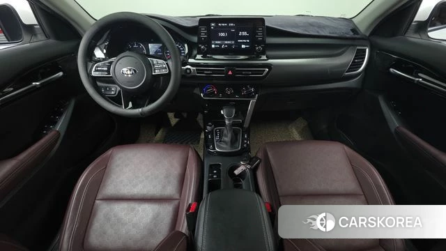 Kia Seltos id 4595317 из Кореи 17