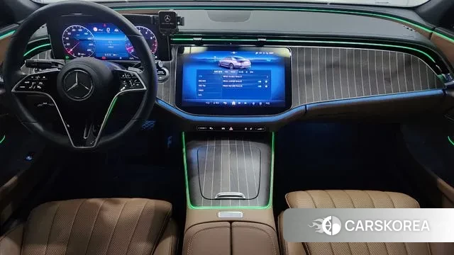 Mercedes-Benz E-Class W214 id 3420086 из Кореи 17