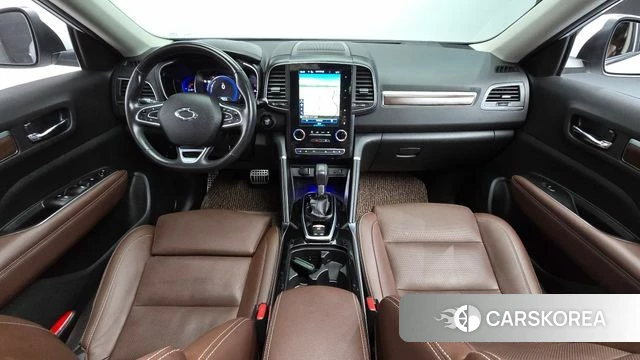 Renault Korea (Samsung) The New QM6 id 4967419 из Кореи 27