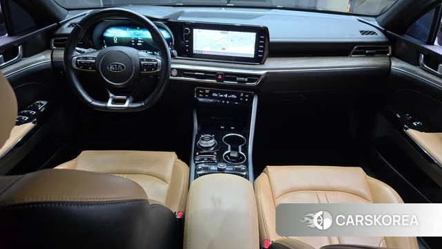 Kia K5 3rd generation id 3807007 из Кореи 17