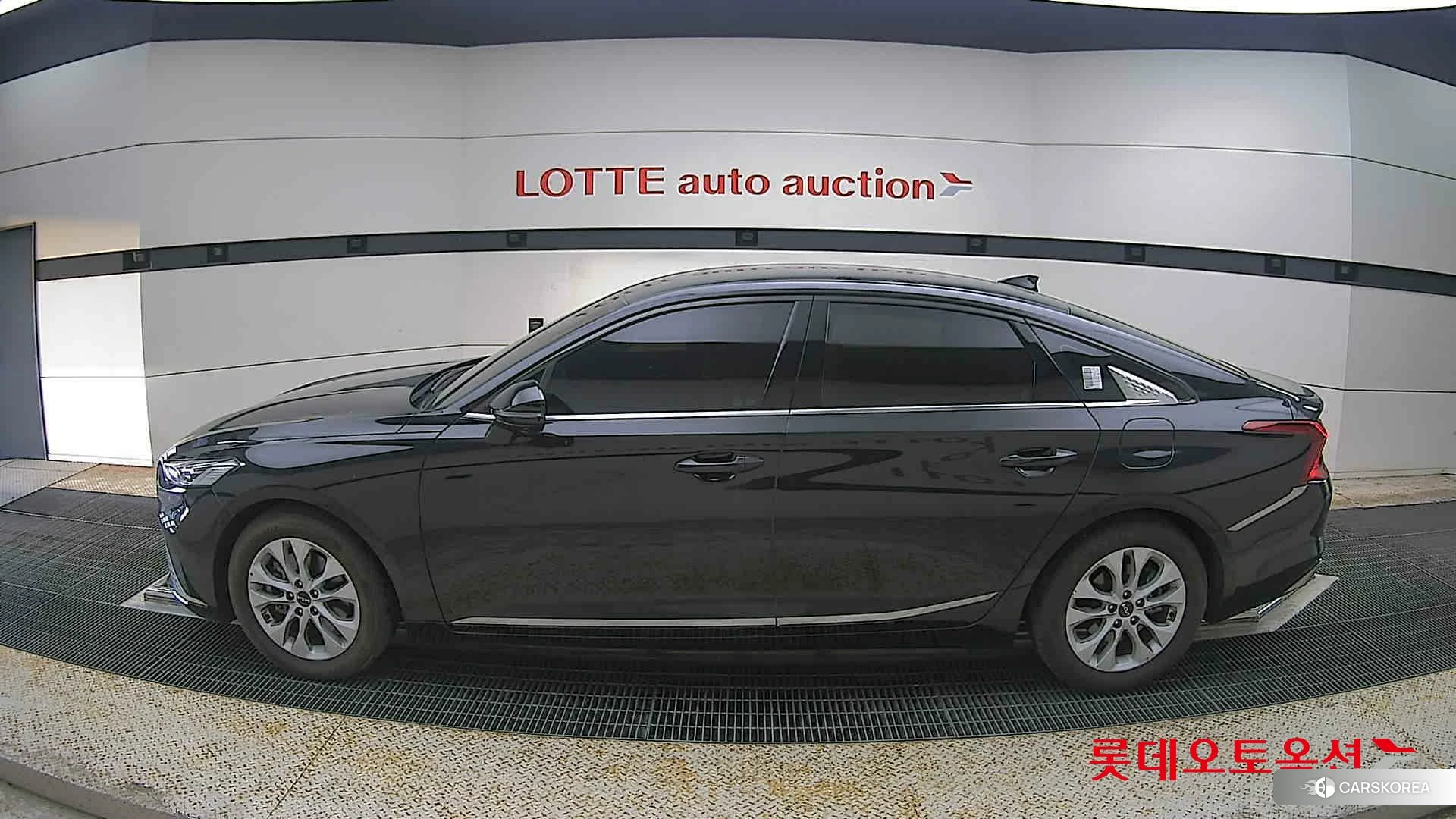 Kia K8 id 4296933 из Кореи 34