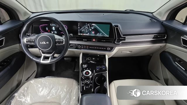 Kia Sportage 5th Generation id 4428686 из Кореи 27