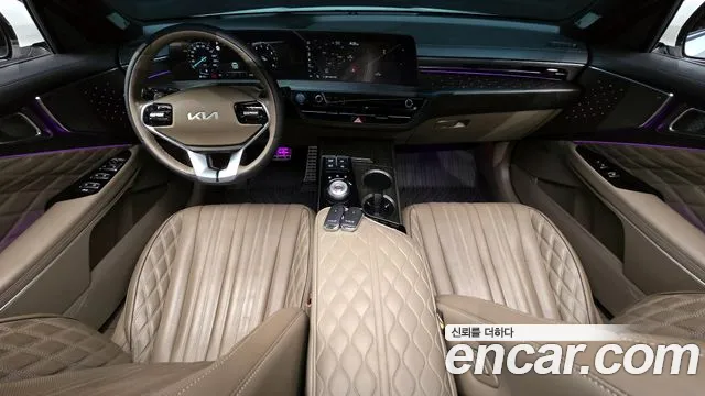 Kia K8 Hybrid id 2675869 из Кореи 17