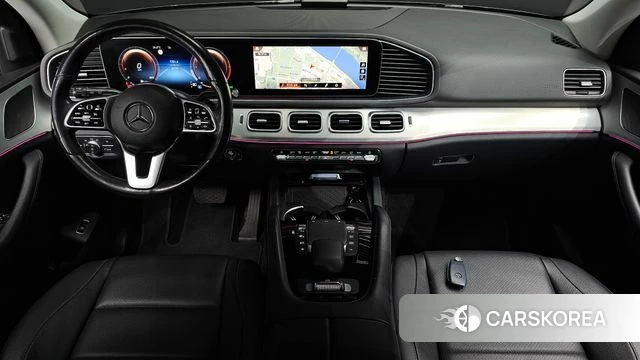 Mercedes-Benz GLE-Class W167 id 4775918 из Кореи 34
