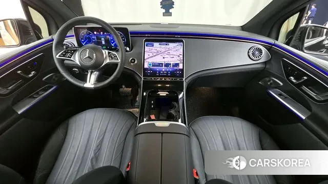 Mercedes-Benz EQE SUV X294 id 2968500 из Кореи 17
