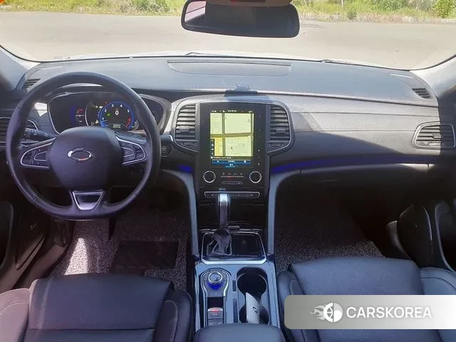 Renault Korea (Samsung) SM6 id 3578544 из Кореи 17