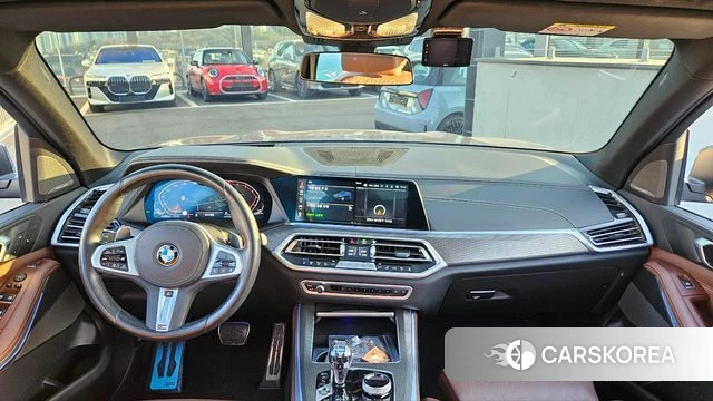 BMW X5 (G05) id 3883567 из Кореи 17