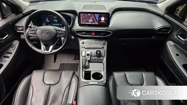 Hyundai The New Santa Fe id 3600969 из Кореи 17