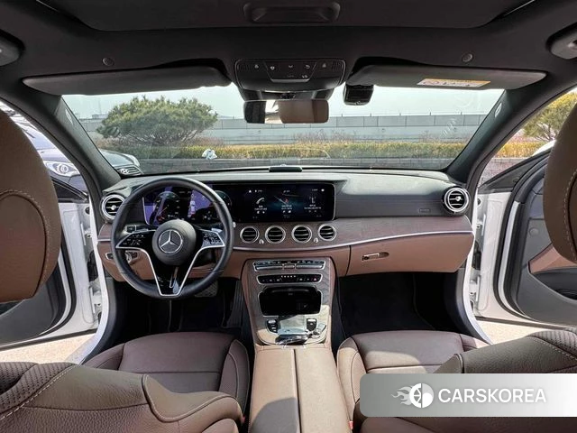 Mercedes-Benz E-Class W213 id 3832982 из Кореи 17