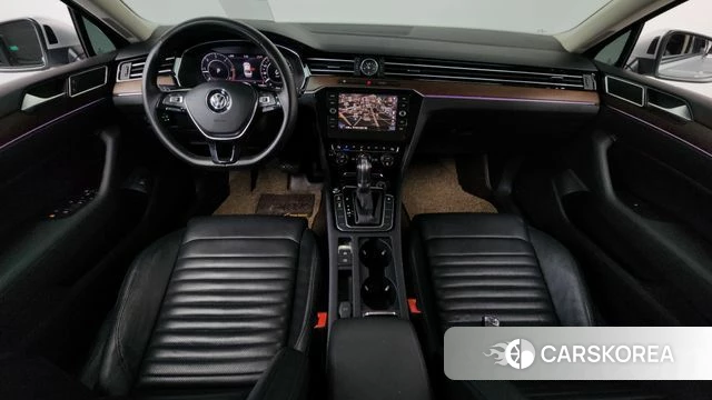 Volkswagen Passat GT (B8) id 4318235 из Кореи 37