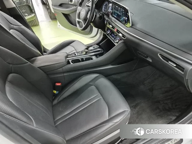 Hyundai Sonata (DN8) id 2896072 из Кореи 17