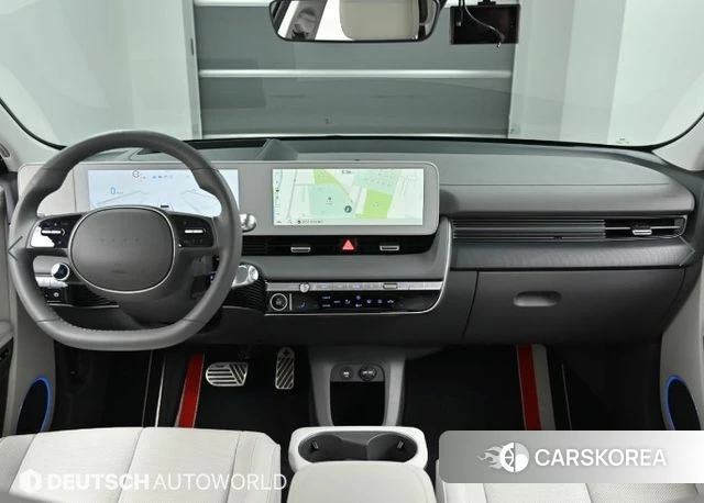 Hyundai Ionic 5 id 4222896 из Кореи 17