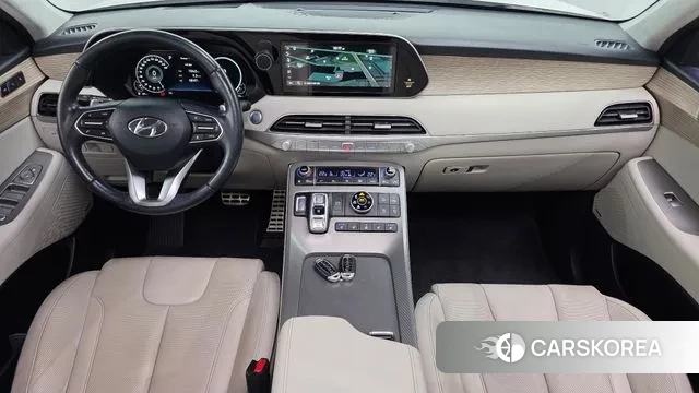 Hyundai Palisade id 3385258 из Кореи 17