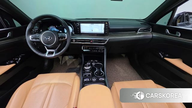 Kia K5 Hybrid 3rd Generation id 4702597 из Кореи 28