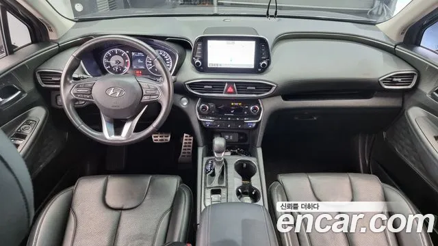 Hyundai Santa Fe TM id 2761890 из Кореи 17