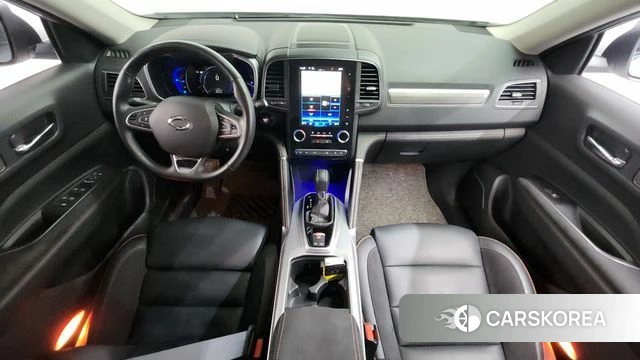 Renault Korea (Samsung) The New QM6 id 4408968 из Кореи 31