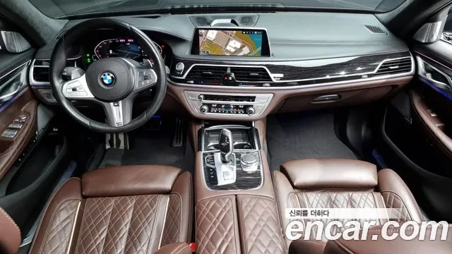 BMW 7 Series (G11) id 2879267 из Кореи 17