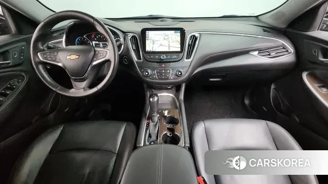 Chevrolet (GM Daewoo) All New Malibu id 3505325 из Кореи 17