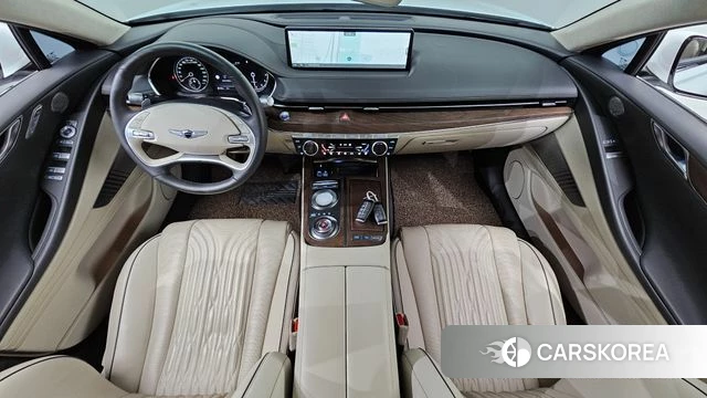 Genesis G80 (RG3) id 3884082 из Кореи 17