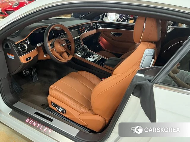 Bentley Continental GT 3rd Generation id 4784360 из Кореи 16