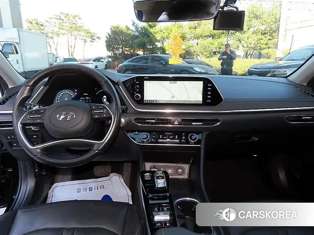 Hyundai Sonata (DN8) id 3416694 из Кореи 17