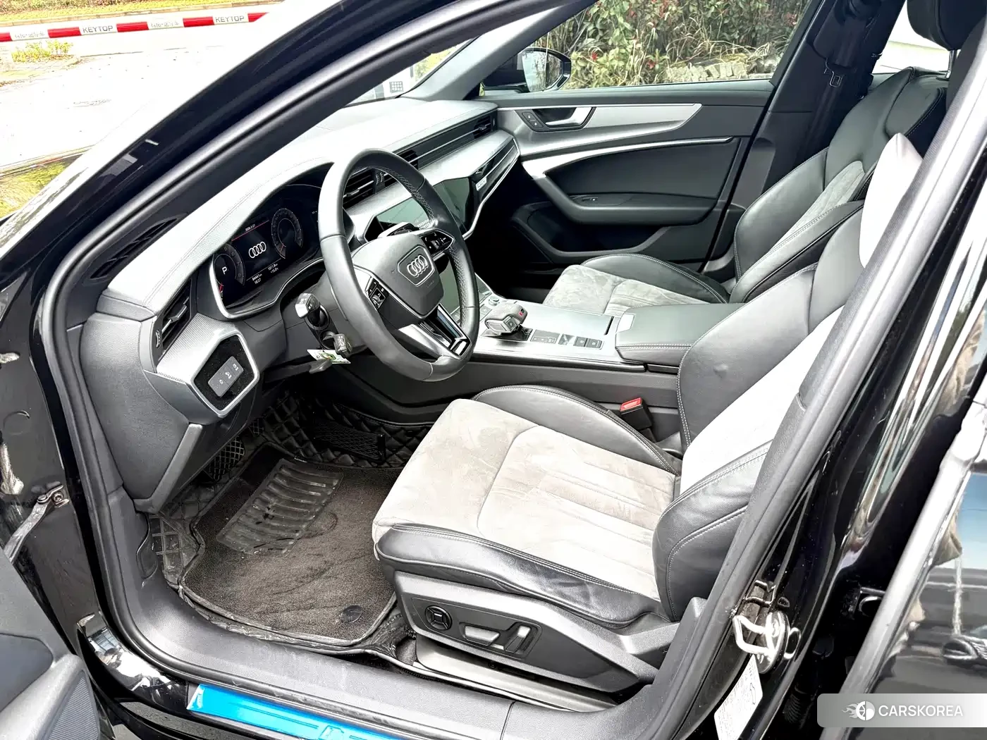 Audi A6L id 4546428 из Китая 13