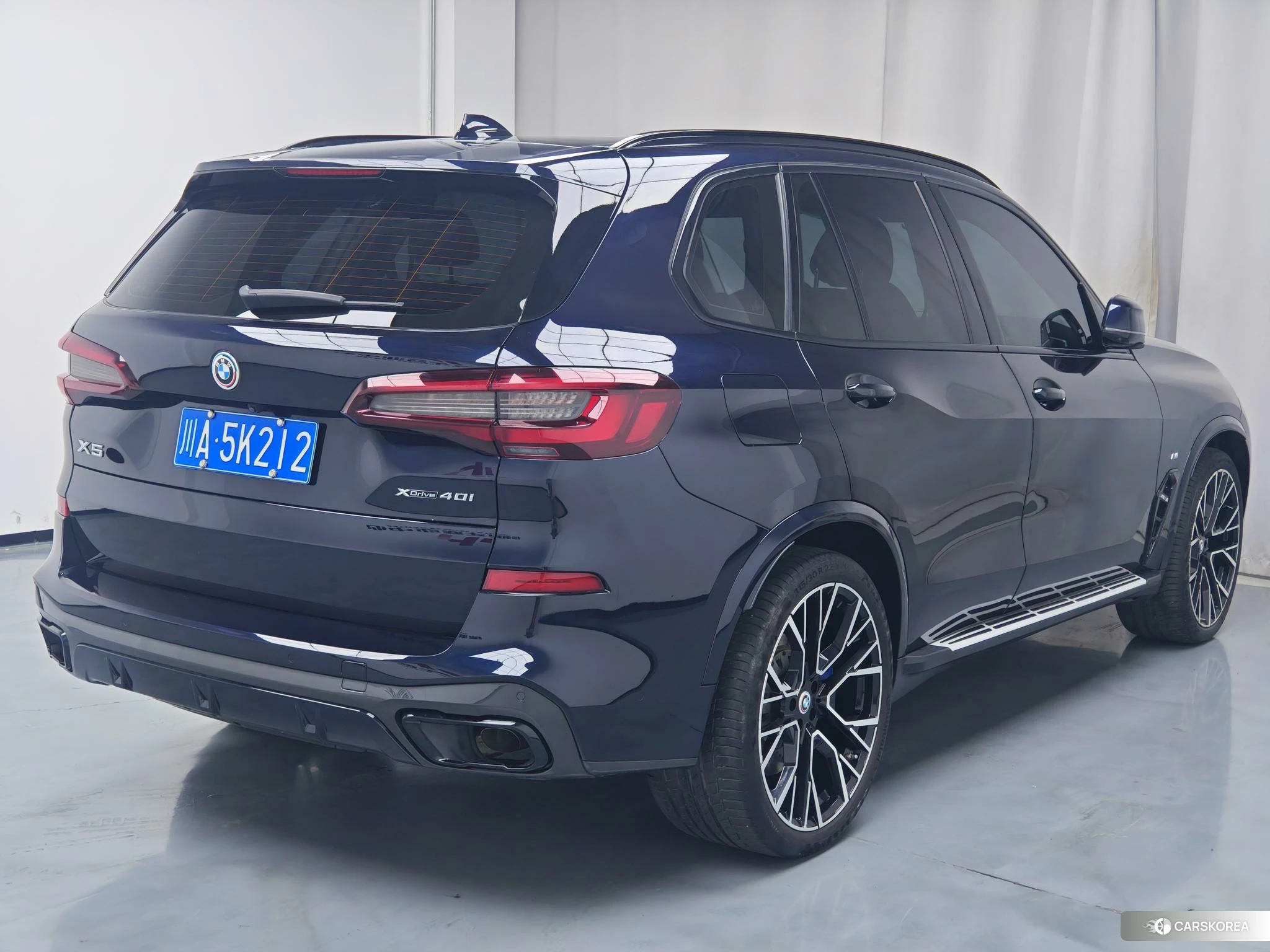 BMW X5 (imported) id 4407507 из Китая 7