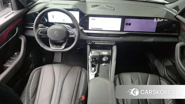 Renault Korea (Samsung) Grand Coleos id 3347236 из Кореи 17