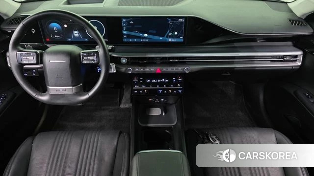 Hyundai Grandeur (GN7) id 4941426 из Кореи 33