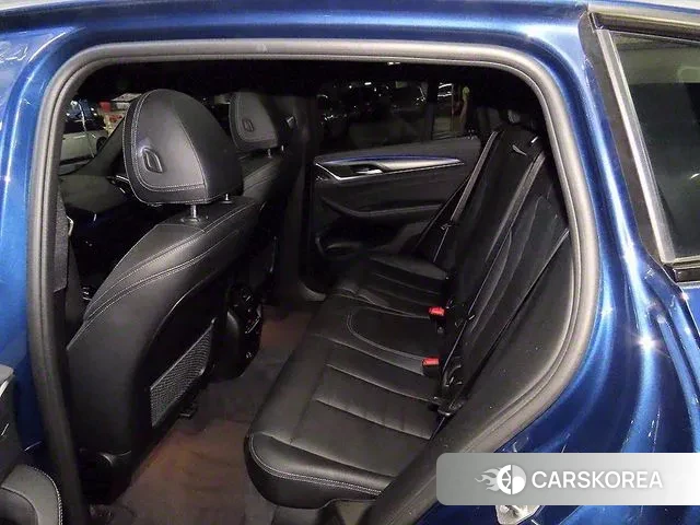 BMW X4 (G02) id 3058951 из Кореи 17