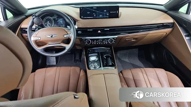 Genesis G80 (RG3) id 3650979 из Кореи 17