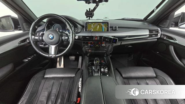 BMW X6 (F16) id 4638216 из Кореи 17