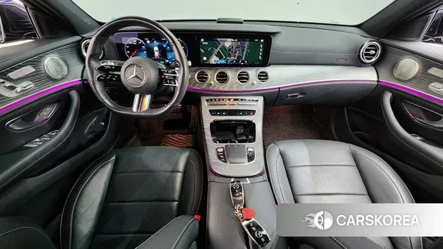 Mercedes-Benz E-Class W213 id 3759355 из Кореи 17