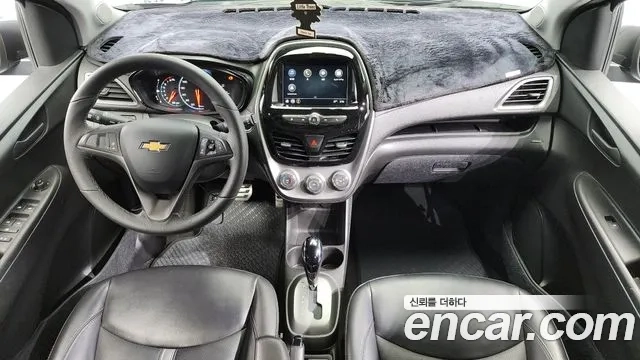 Chevrolet (GM Daewoo) The New Spark id 2870699 из Кореи 17