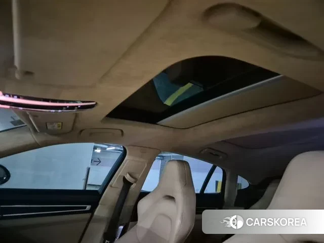 Porsche Panamera (971) id 3546912 из Кореи 17