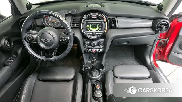 Mini Cooper D id 3396876 из Кореи 17