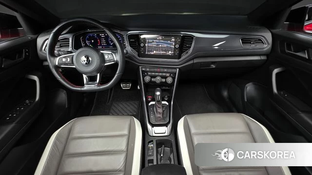 Volkswagen T-Roc id 4267629 из Кореи 27