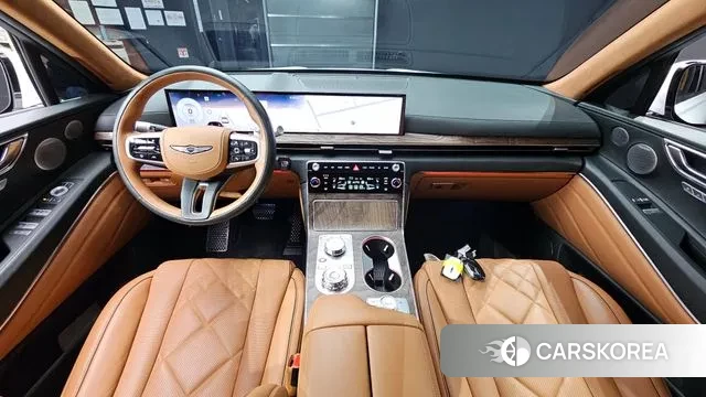 Genesis GV80 id 3560512 из Кореи 17